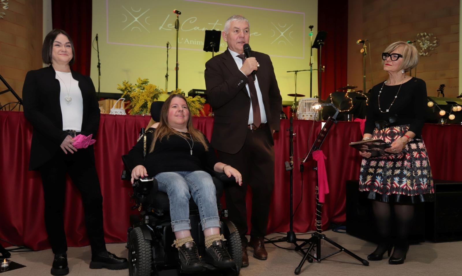 Musica e sogni, contro la violenza