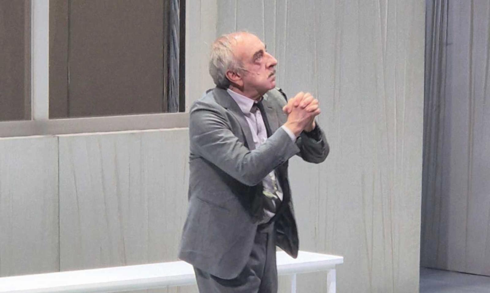 "Il berretto a sonagli" tra reale e finzione