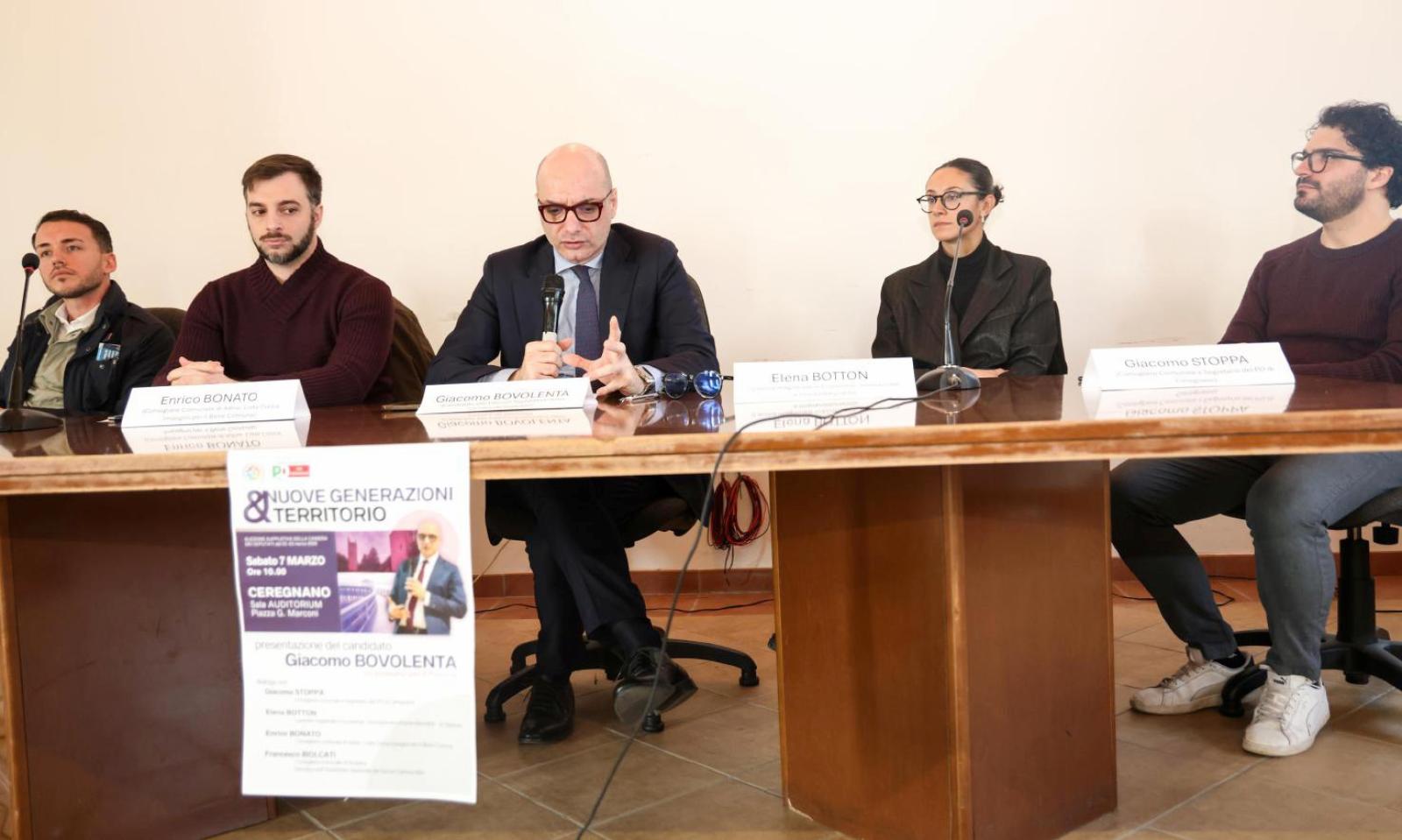 &ldquo;Ragazzi, scegliere di restare&rdquo;