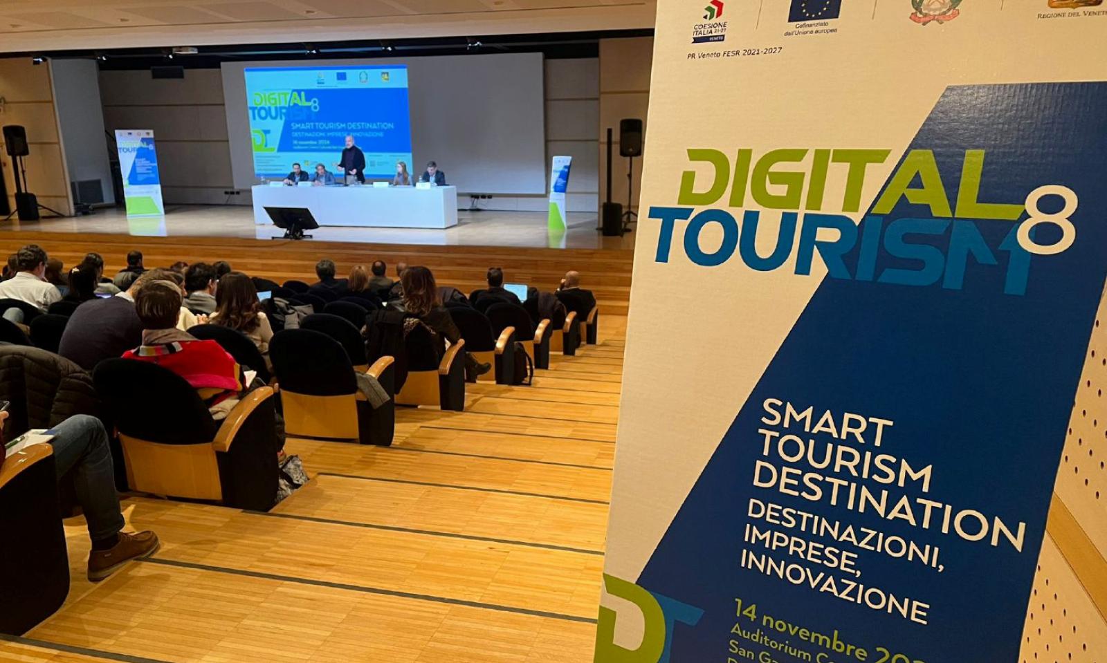Il turismo punta sul digitale