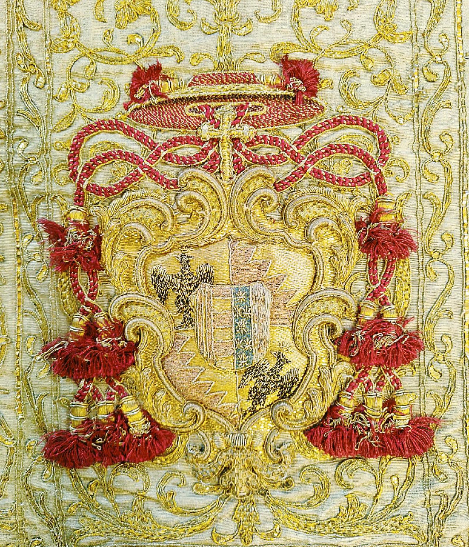 Oro e argento per il filato pi&ugrave; antico