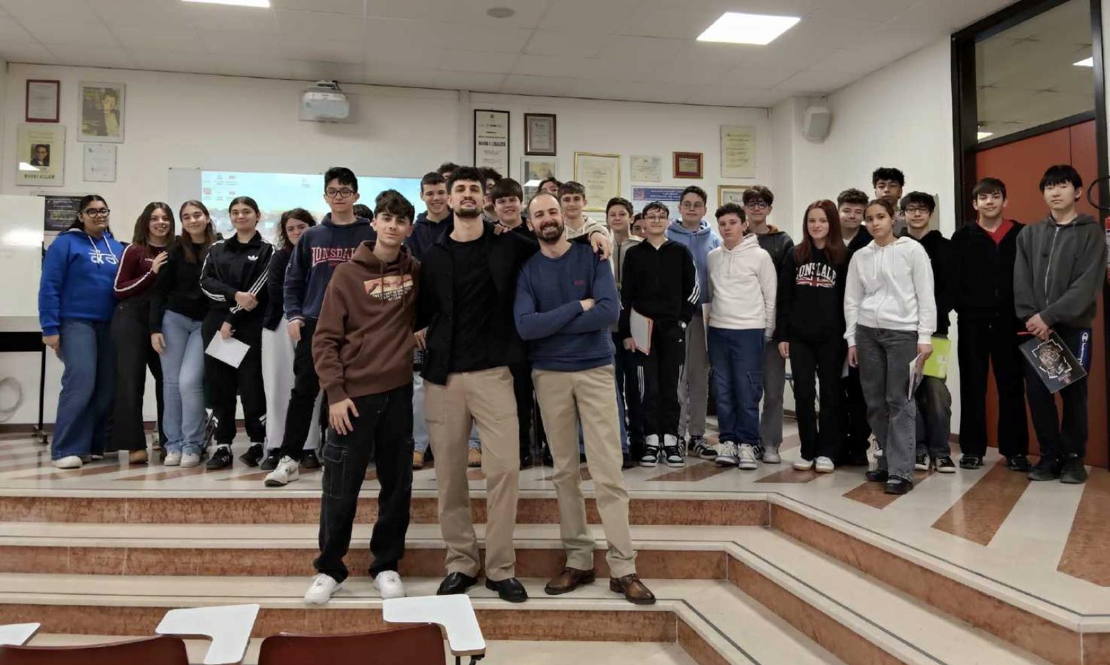 Lezione sul tema delle balbuzie