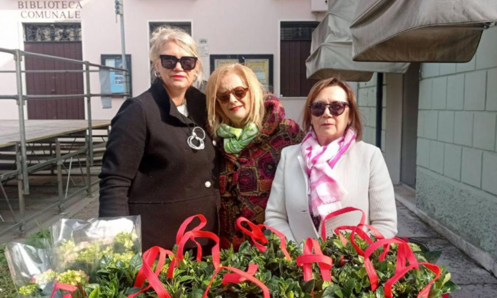 Un fiore per sostenere la ricerca