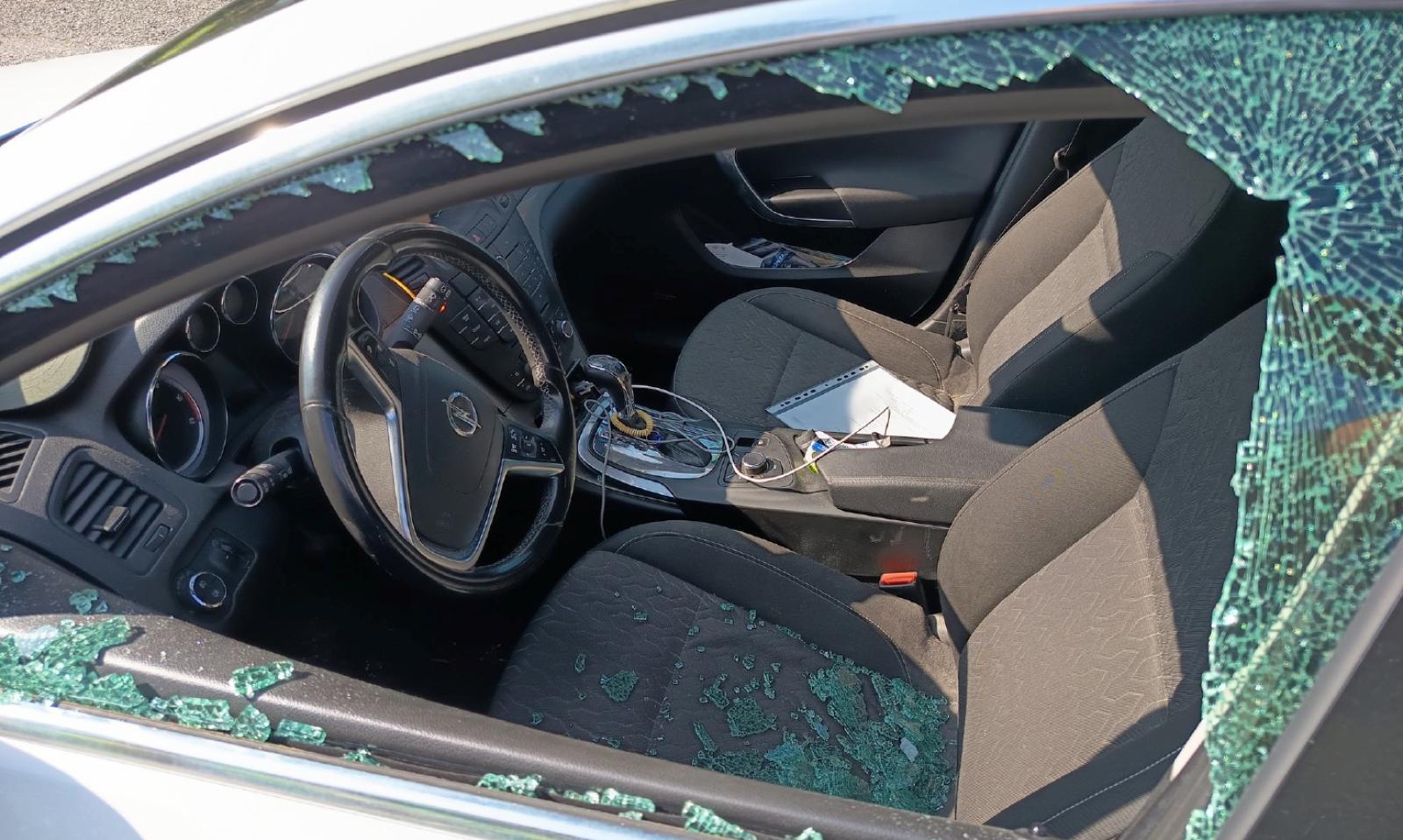 Ancora furti sulle auto. E non solo