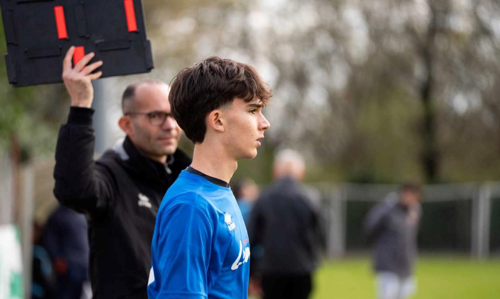 Dainese, un esordio indimenticabile