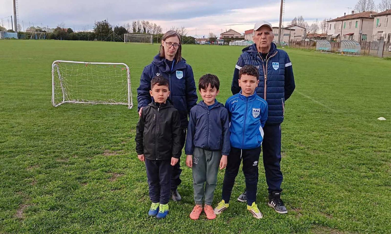 Ricostituito il vivaio del Loreo 