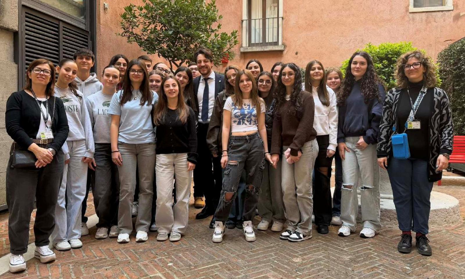 A tu per tu con Zaia e Stefani