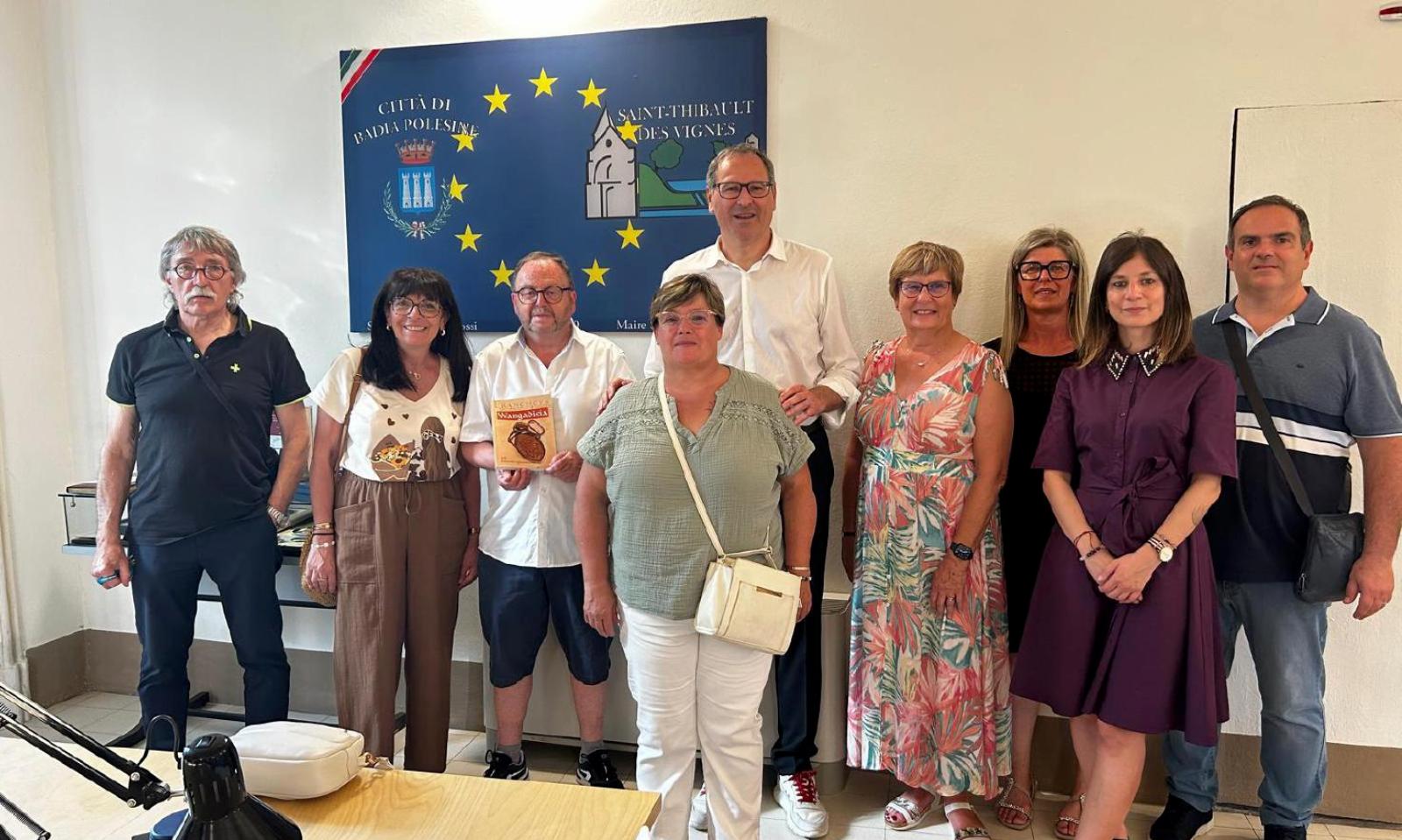 Un viaggio per i 20 anni di amicizia