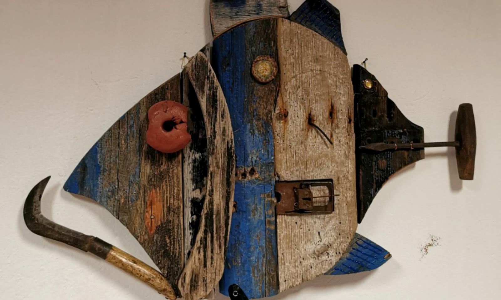 In mostra i &ldquo;Pesci d&rsquo;amare&rdquo;