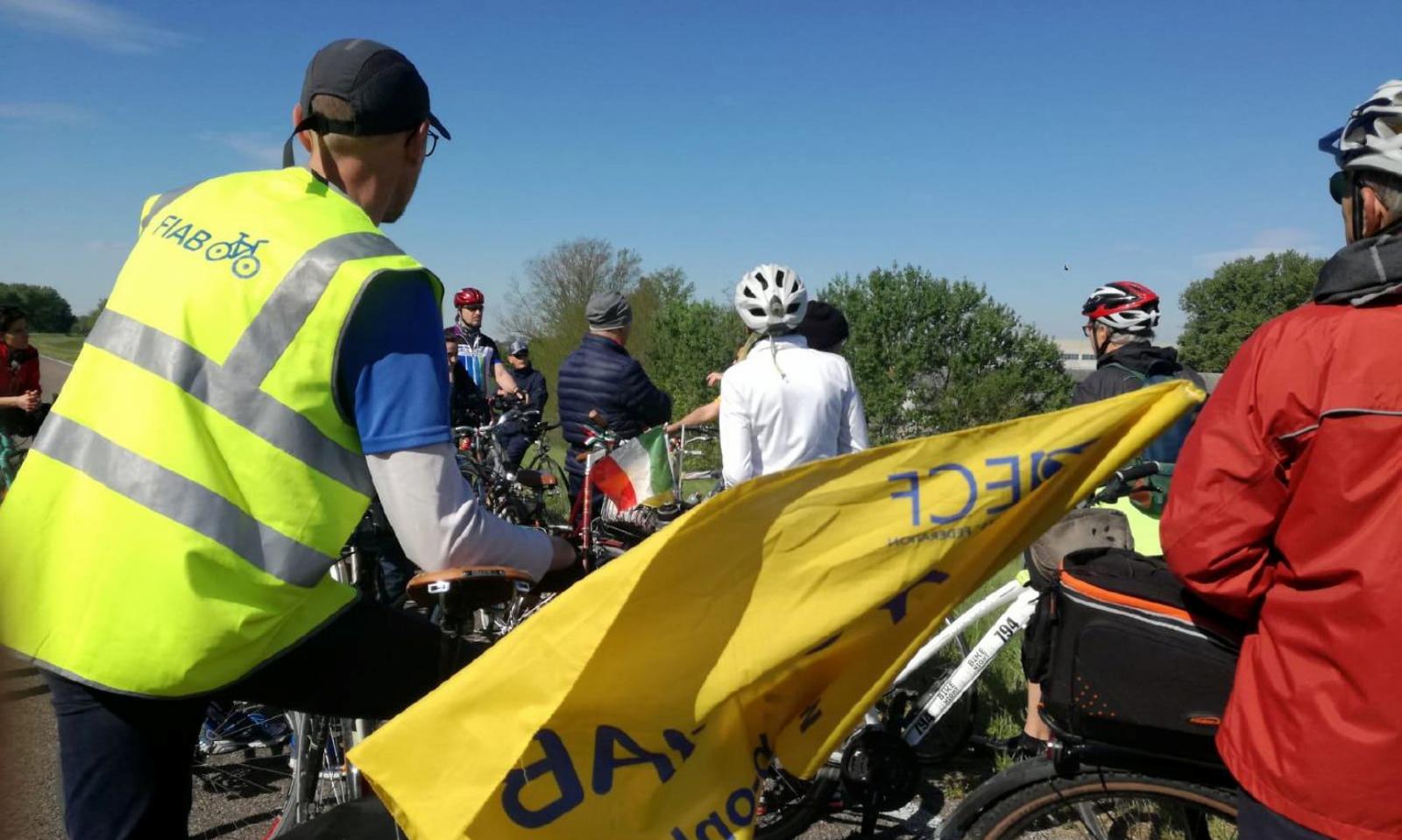 In bicicletta verso Lendinara