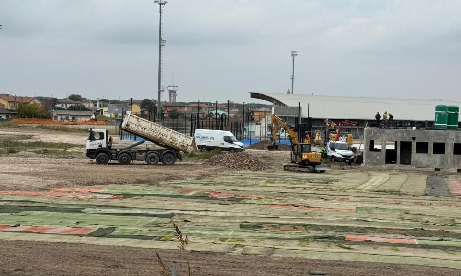 Ex Soceic, ok al sigillo discarica