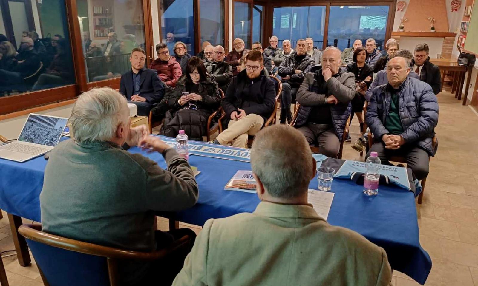 Lo stadio pi&ugrave; antico d&rsquo;Italia