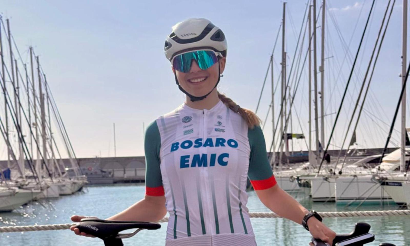 Lisorini pronta a mettere la seconda