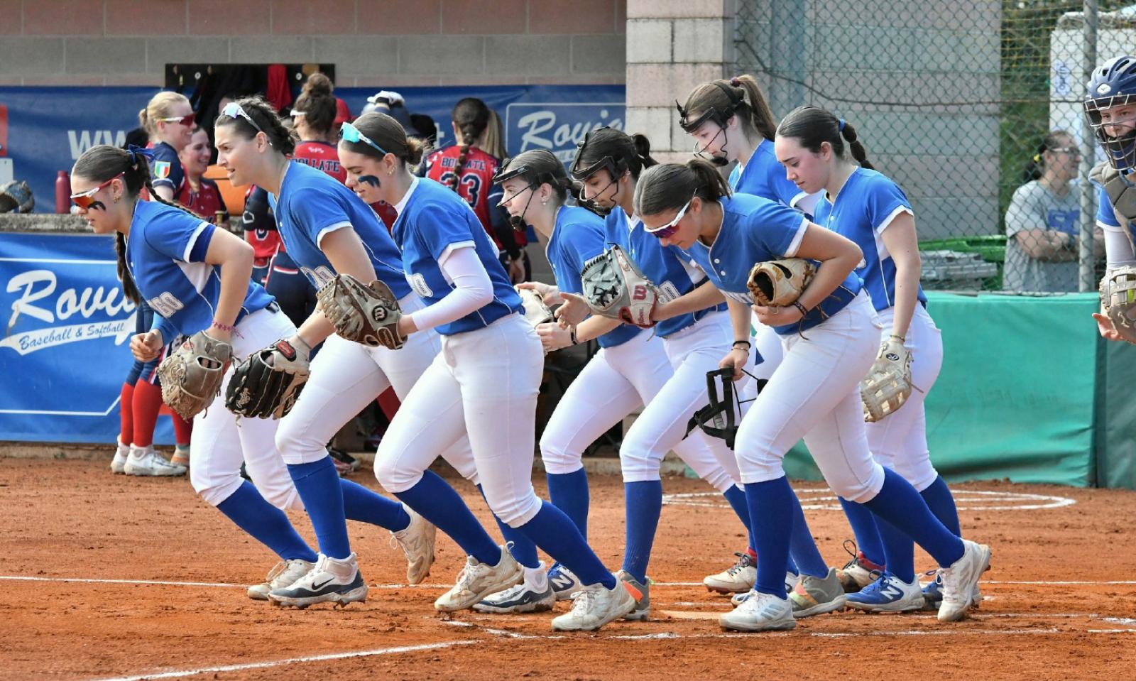 Batti e corri, si inizia a fare sul serio