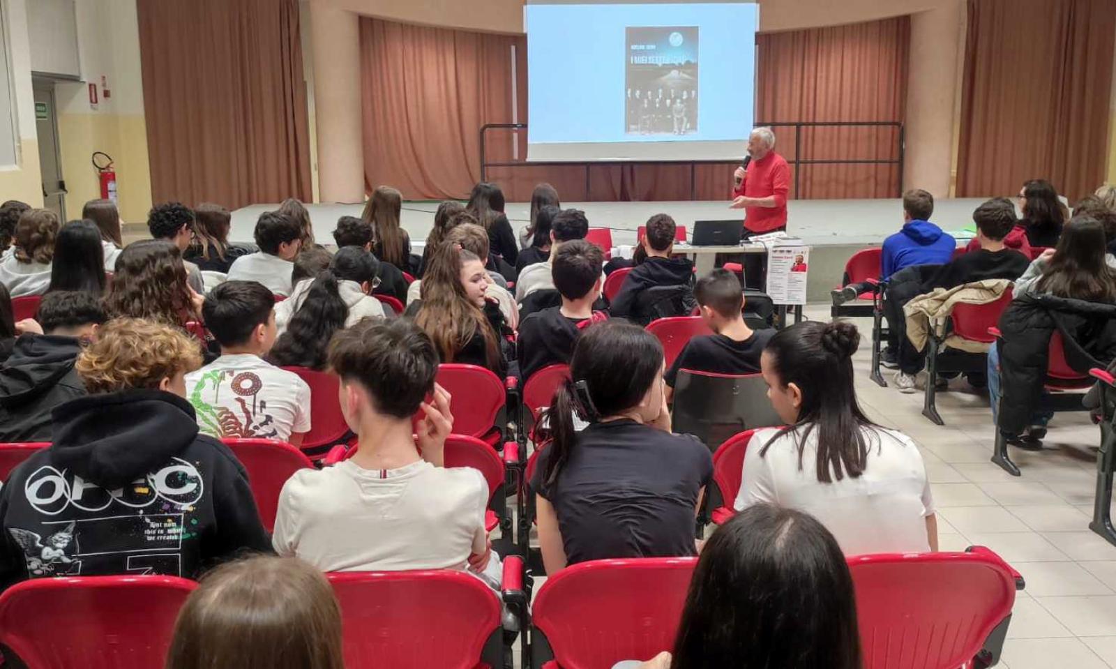 &ldquo;I Cervi, uomini coraggiosi&rdquo;