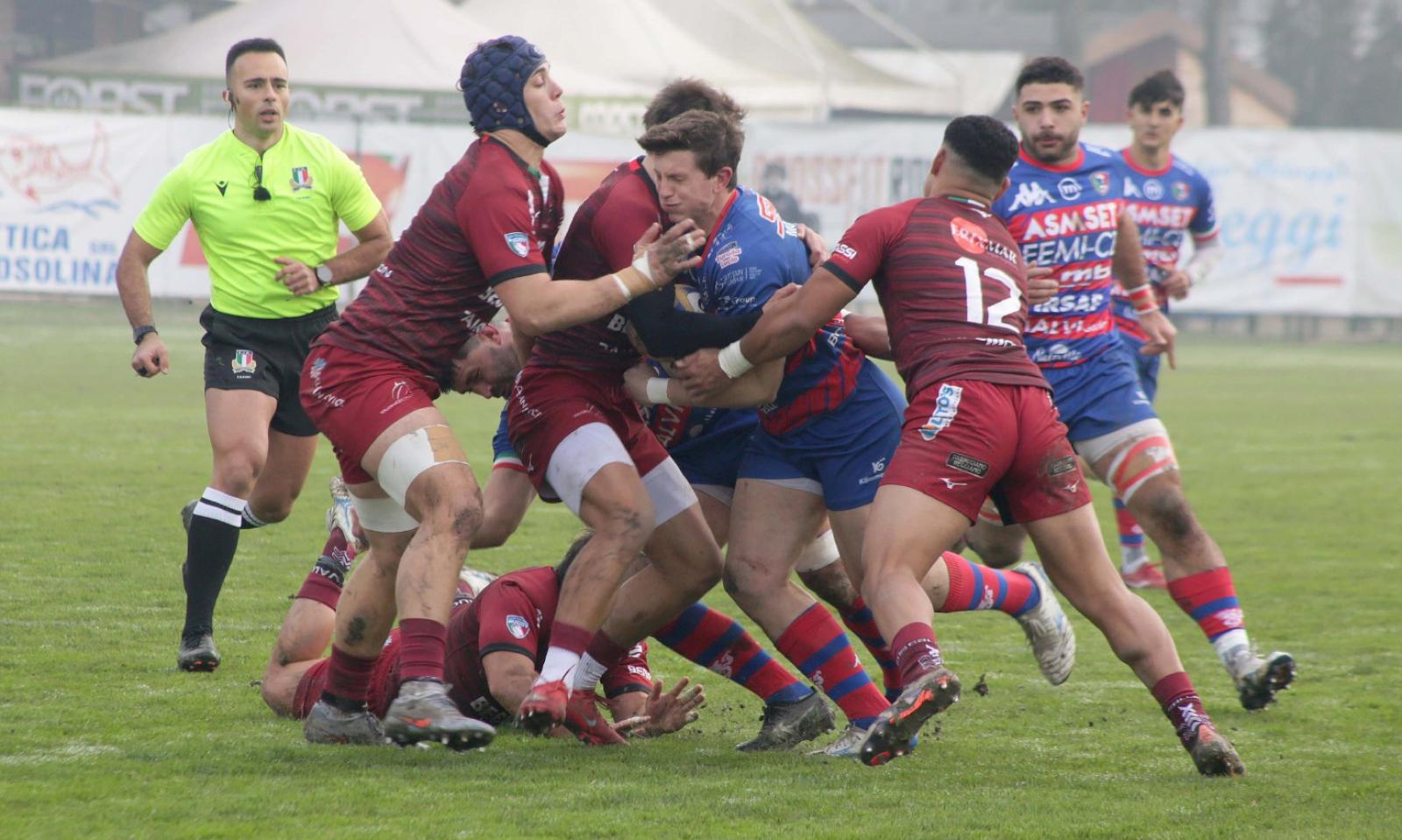 I Bersaglieri per blindarsi in testa