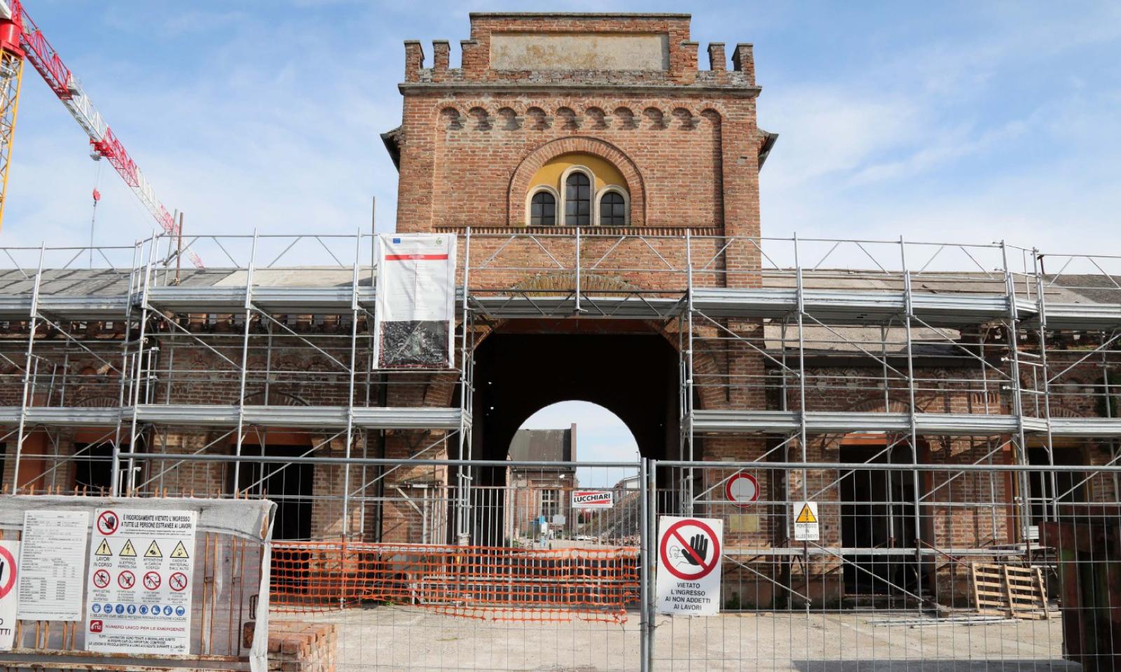 &ldquo;Colpo al cuore del progetto cos&igrave; rimaniamo un paesotto&rdquo;