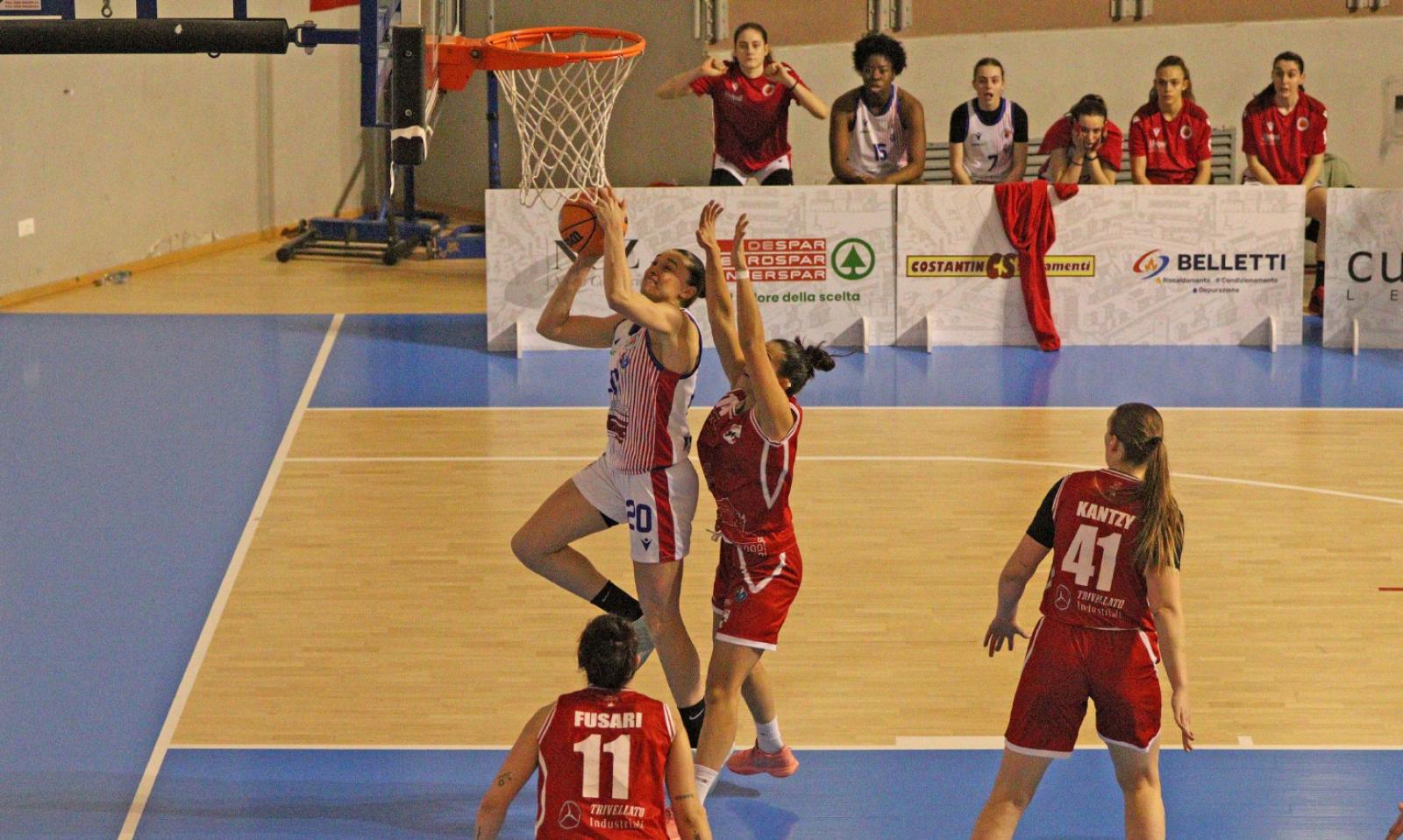 Rhodigium, dai playoff ai playout