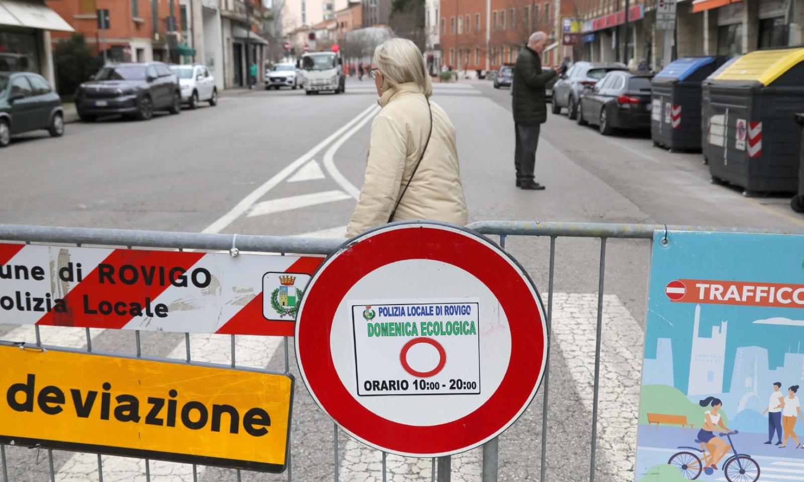 Centro, niente effetto pienone