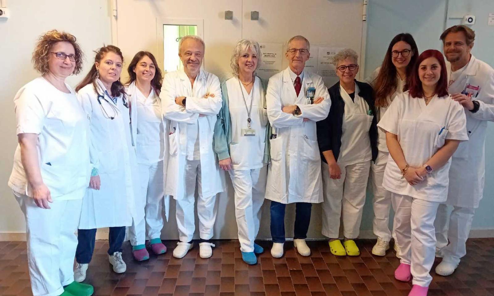 Speranza contro la sclerodermia