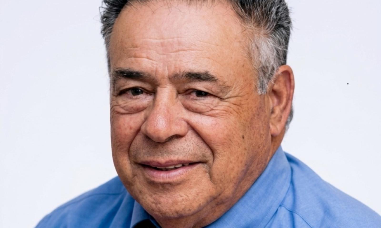 Addio Donato, colonna del paese