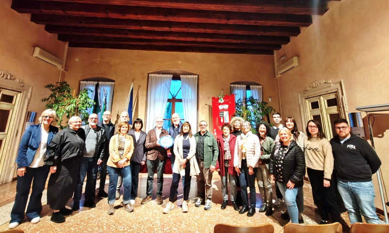 S&igrave;, siamo un &ldquo;Comune attivo&rdquo;