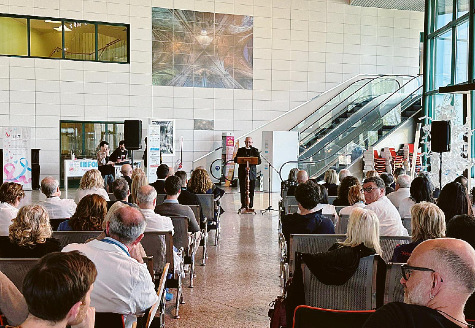 "Non basta la terapia, serve ascolto"