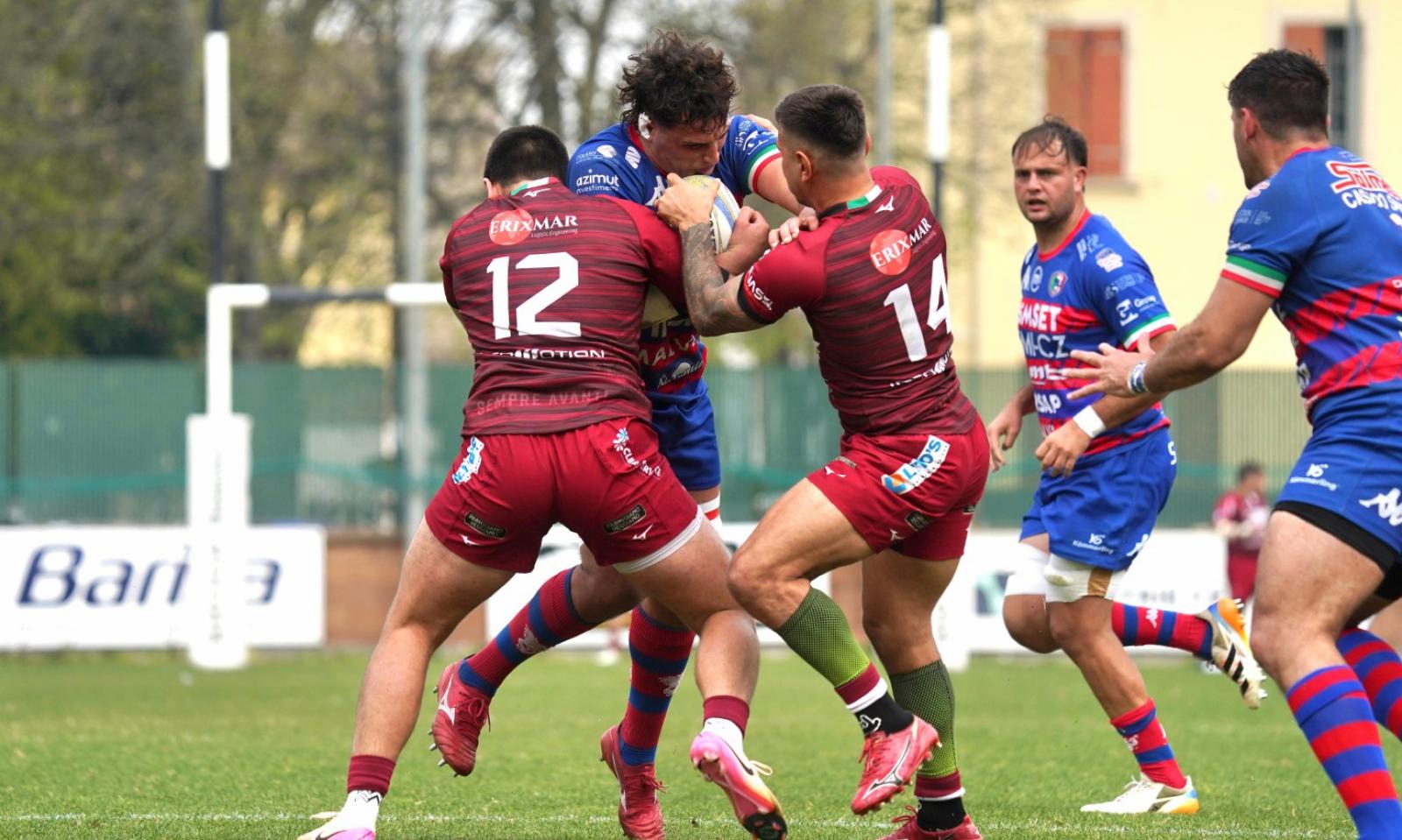 &ldquo;Abbiamo giocato solo un tempo&rdquo;