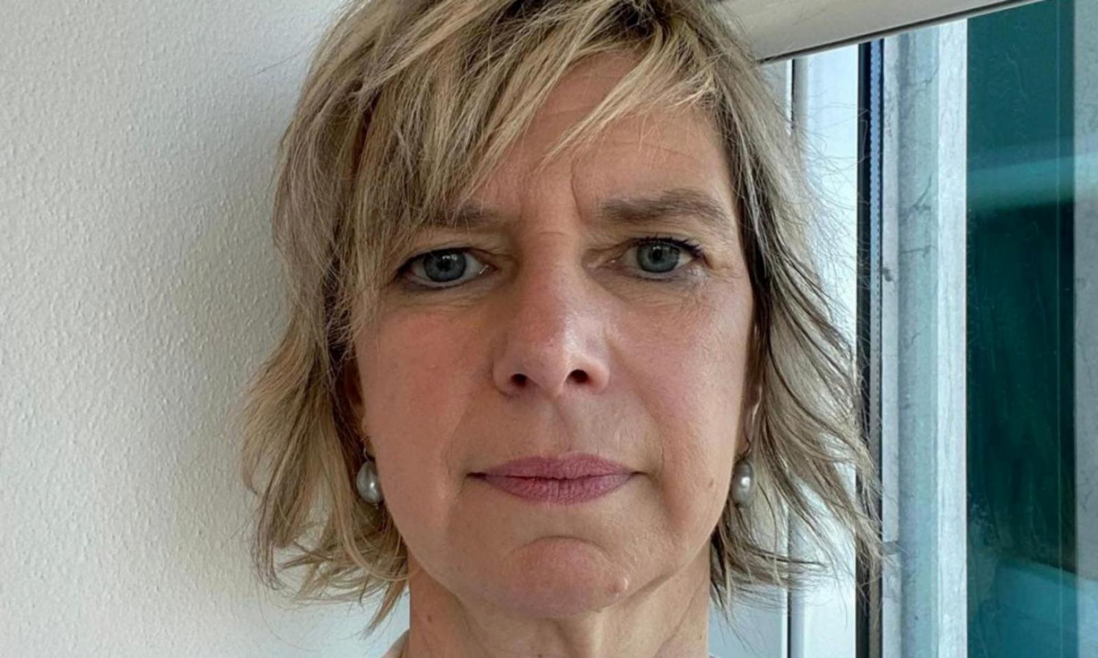 Monica Briani alla direzione sanitaria