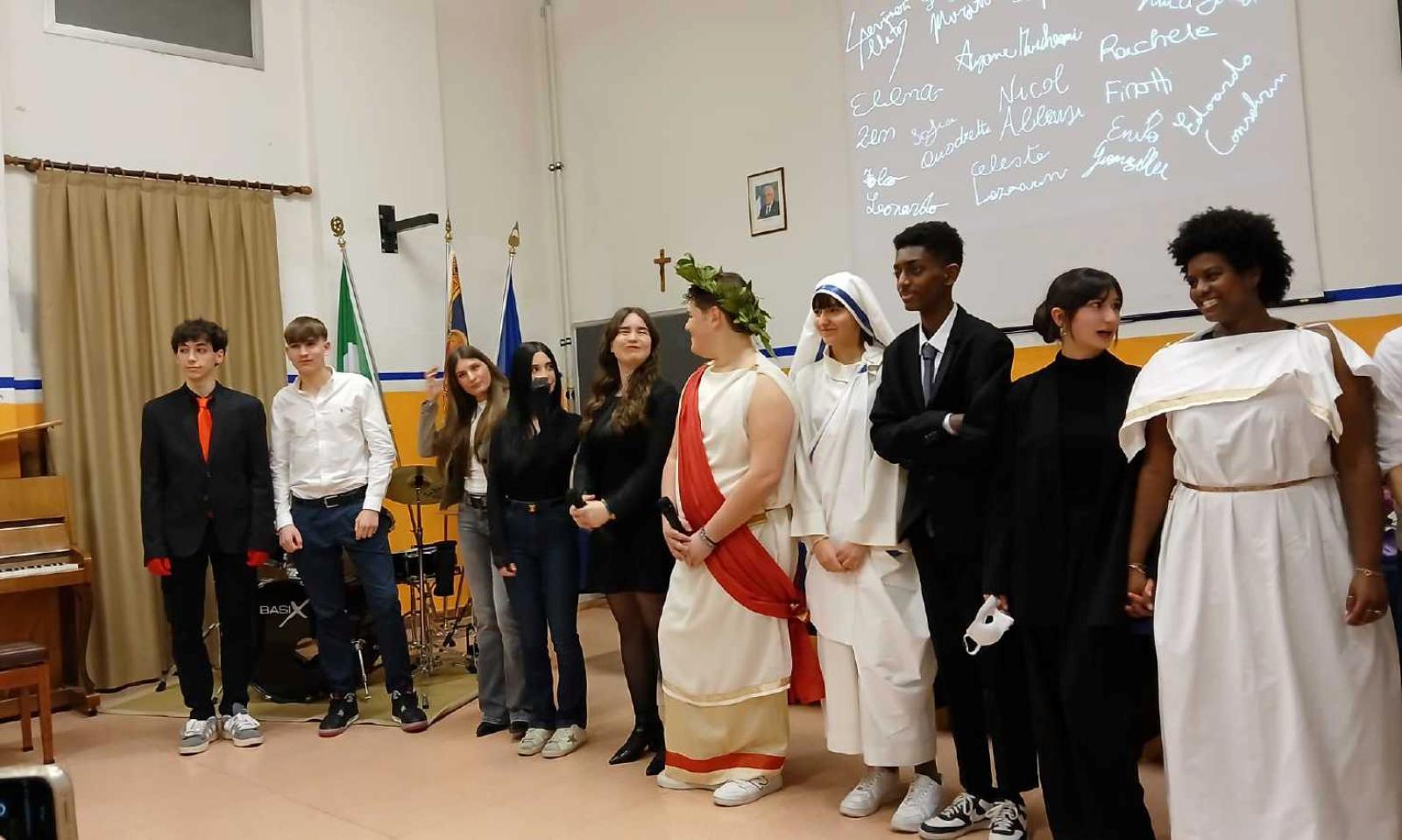 &ldquo;Saranno le domande a salvarci&rdquo;