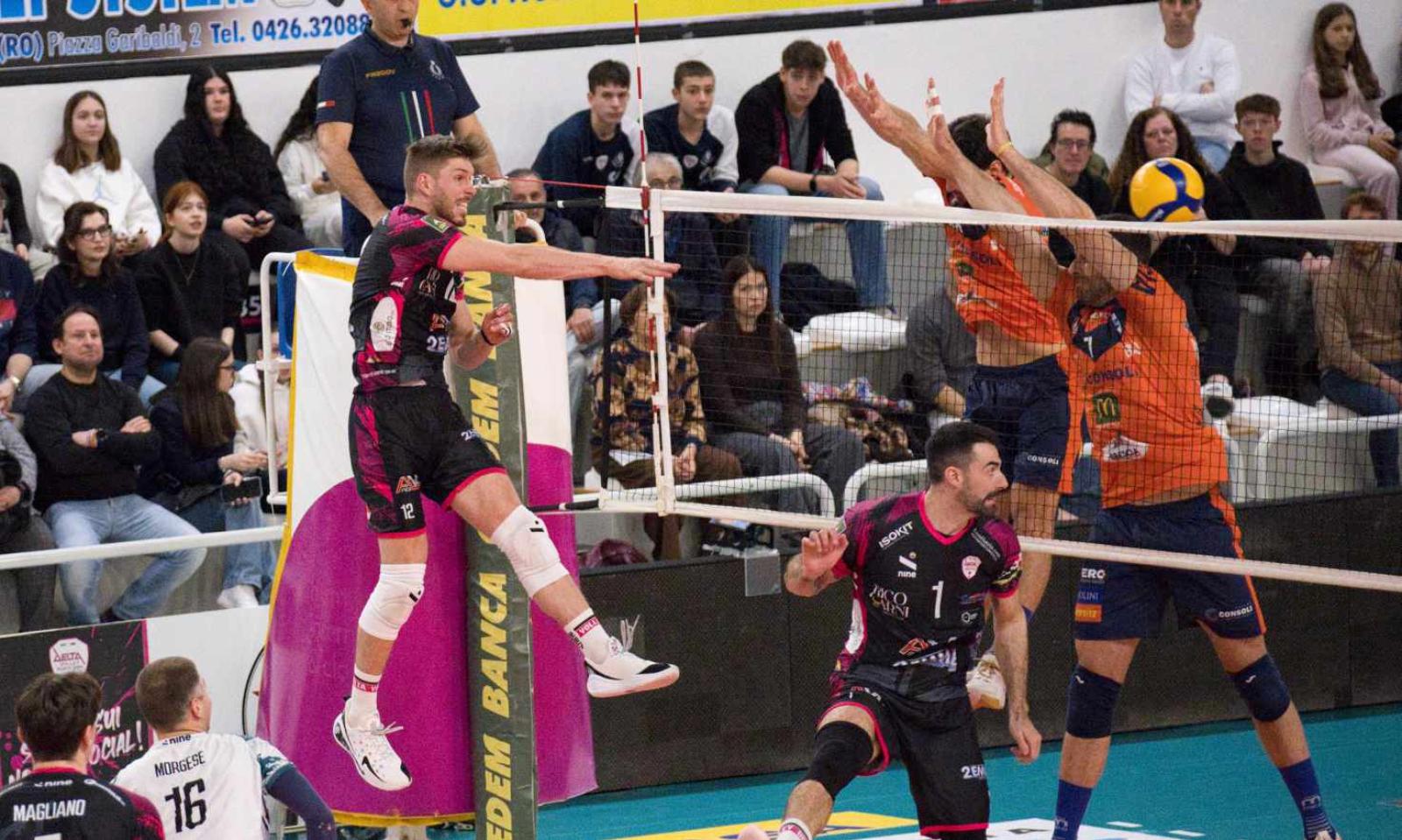 &ldquo;Siamo carichi per questi playoff&rdquo;