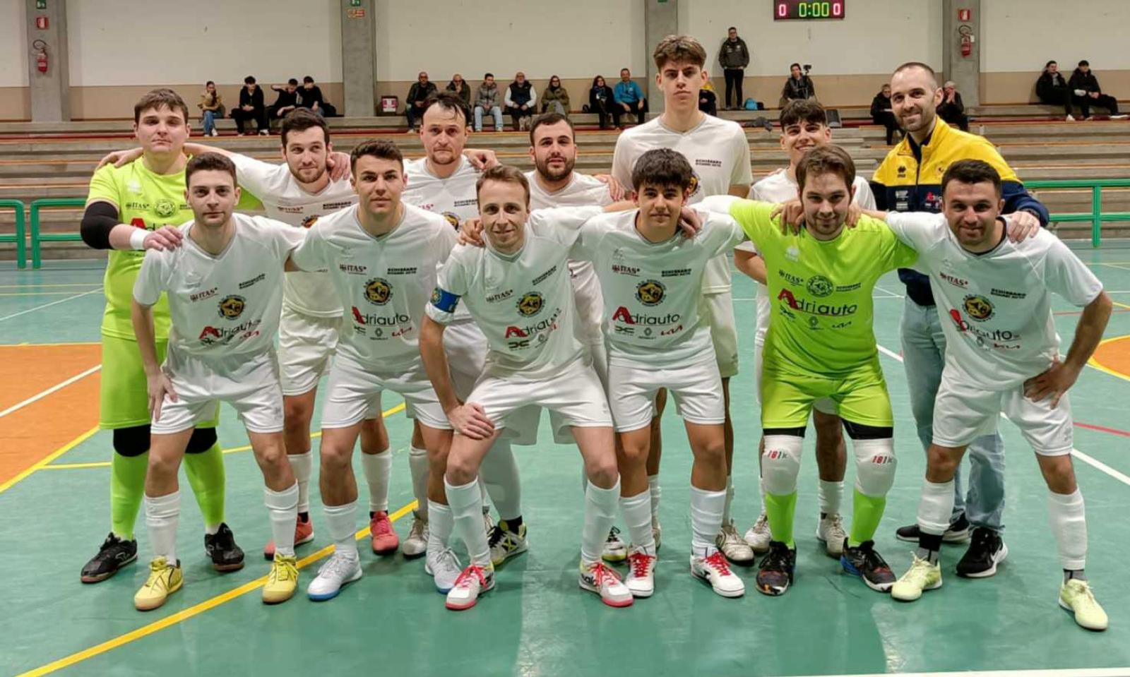 L&rsquo;Adriauto conquista la terza posizione 