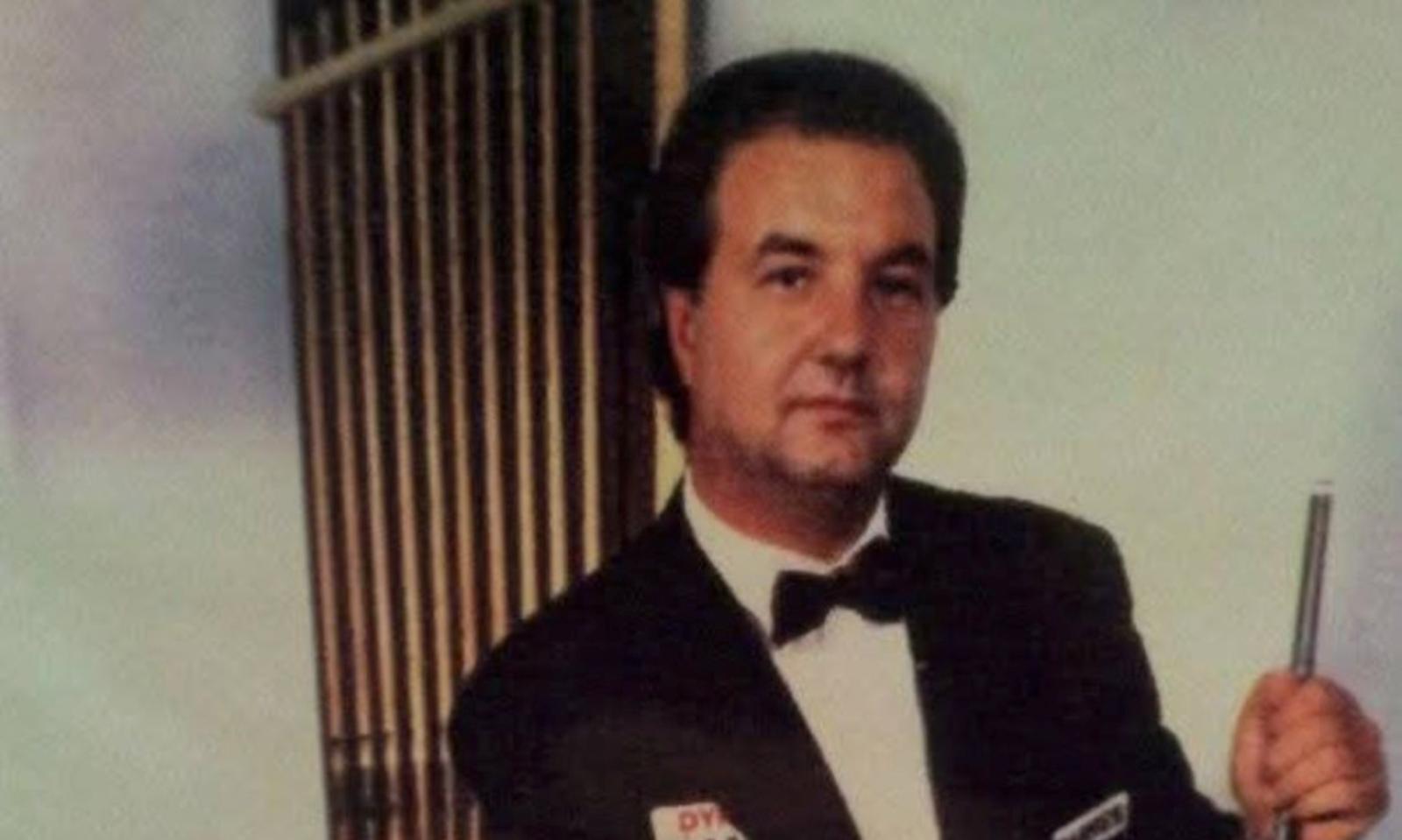 Addio Cavazzana, mago del biliardo