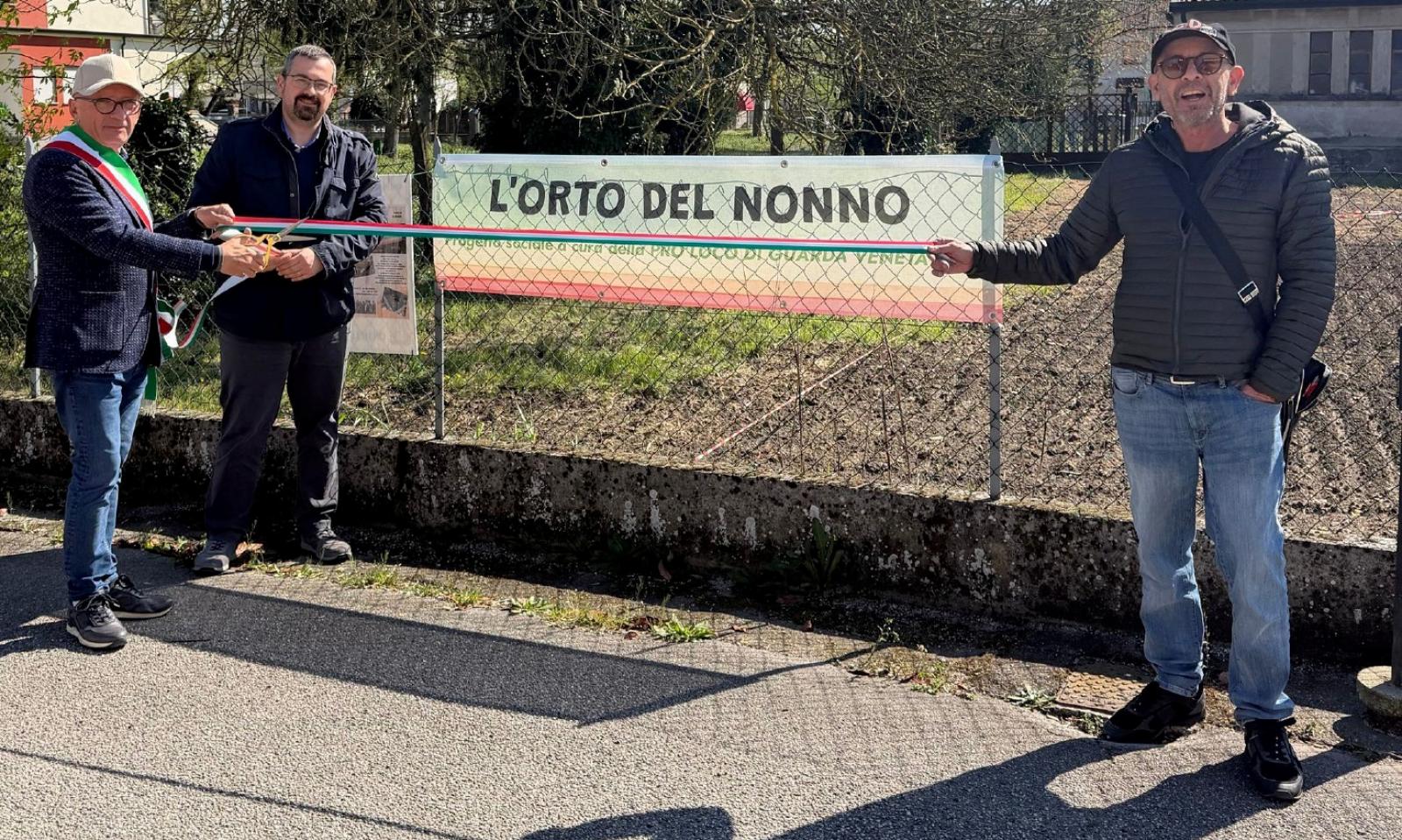 L&rsquo;orto diventa occasione sociale