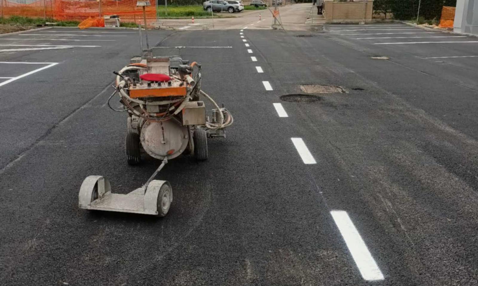Strade riaperte in zona bacino