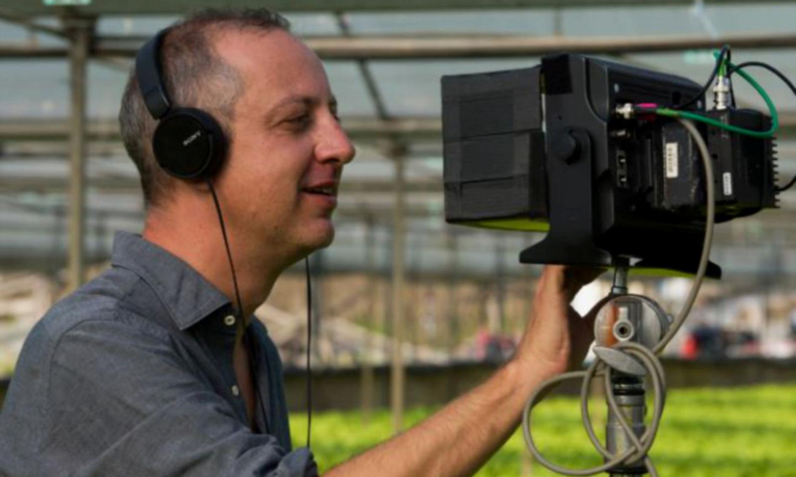 La citt&agrave; diventa set per un film