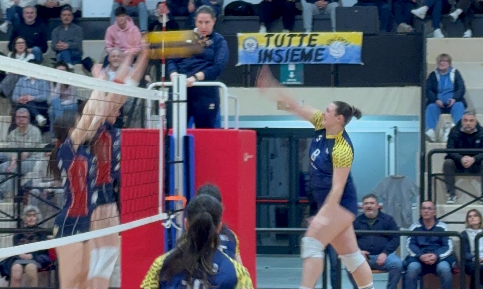 Pasqua in vetta per il San Pio