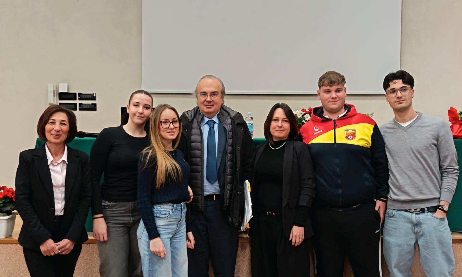 Tescaroli, la lezione e l&rsquo;esempio