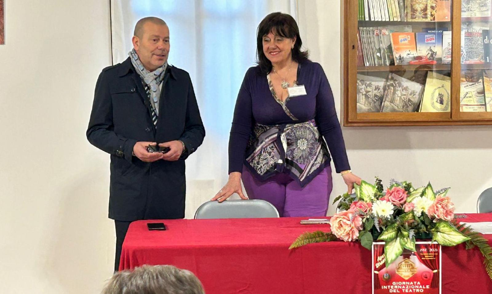 Ferrini, motore culturale