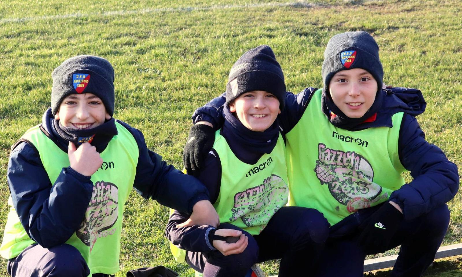 Il vivaio lenisce un po&rsquo; le ferite dell&rsquo;Adriese 