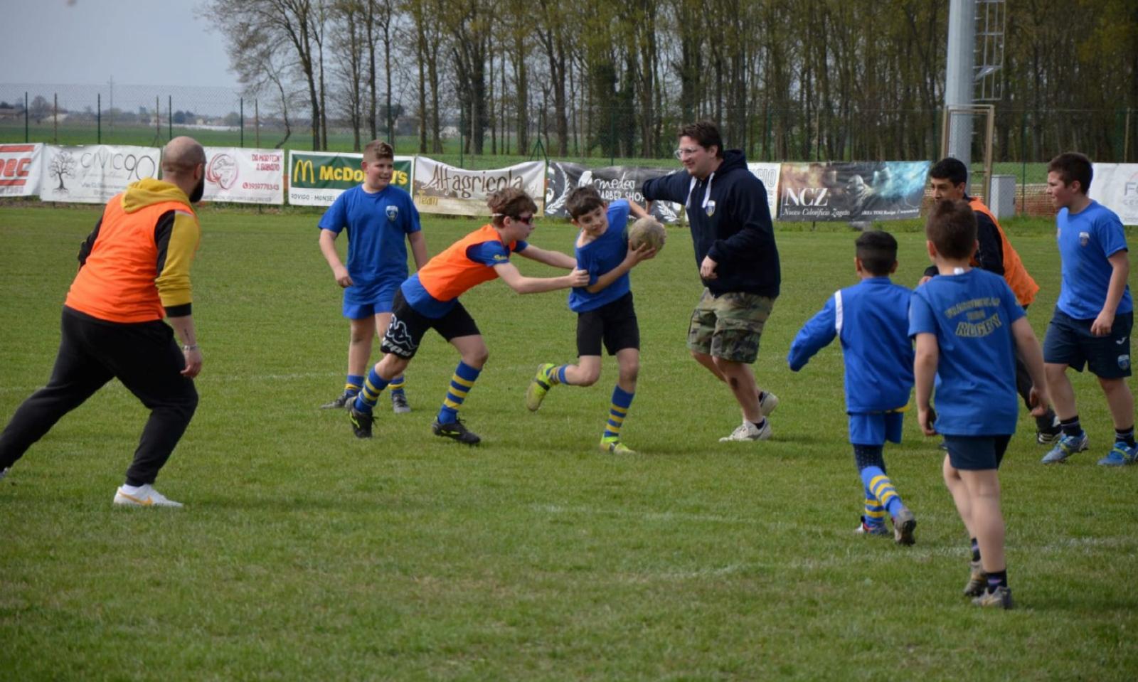 Una bella giornata di sport