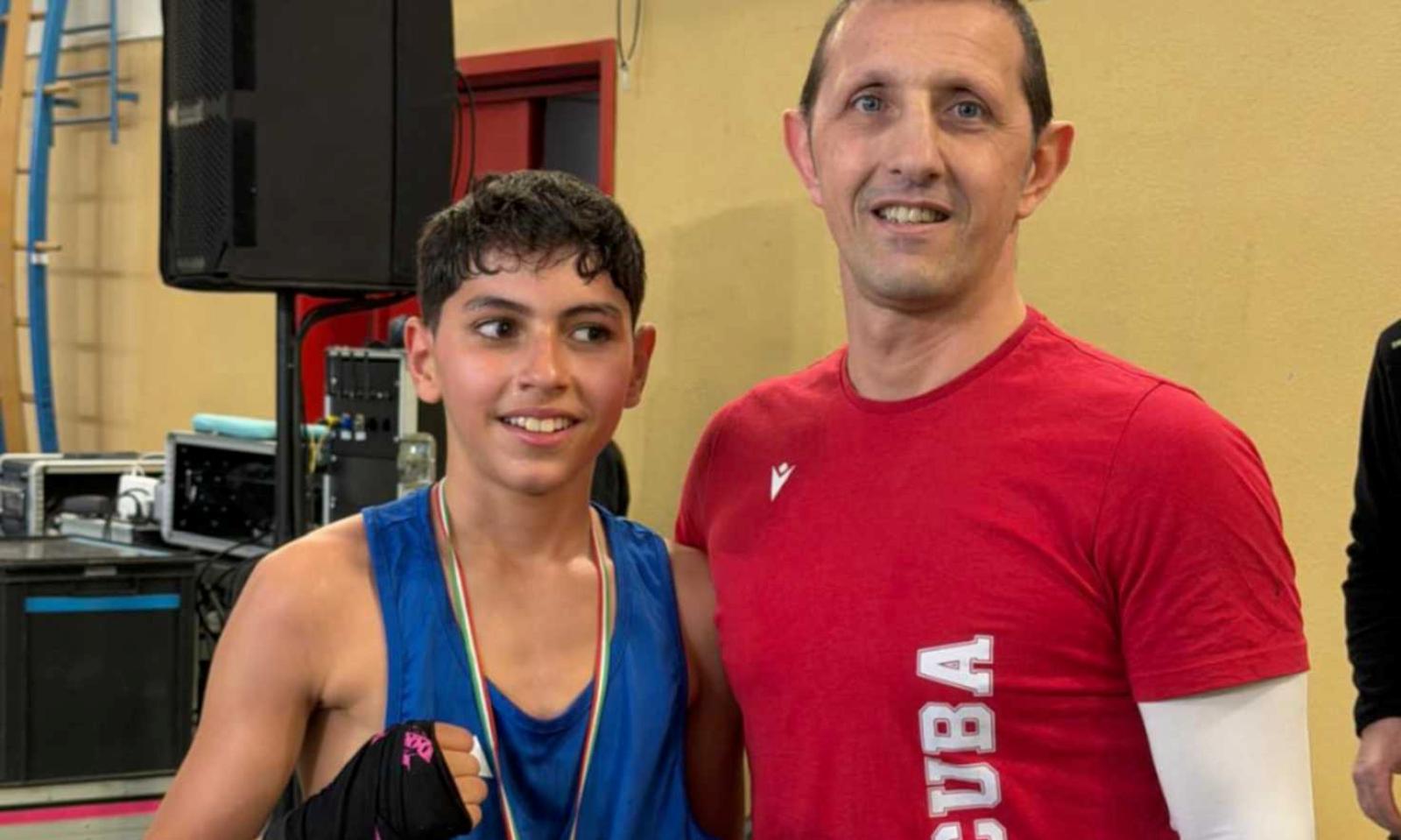 Marwan debutta al meglio