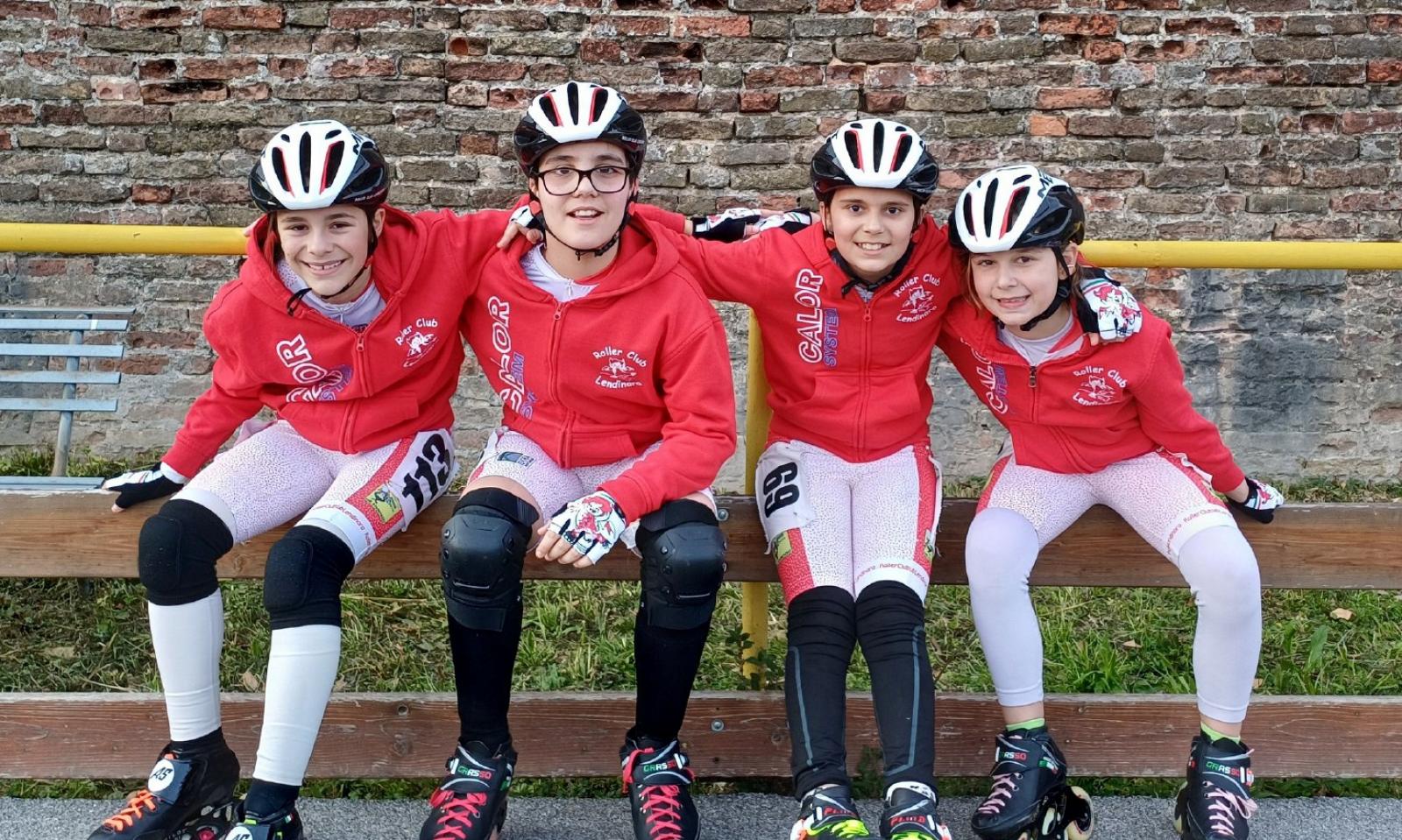 Roller nella top ten veneta