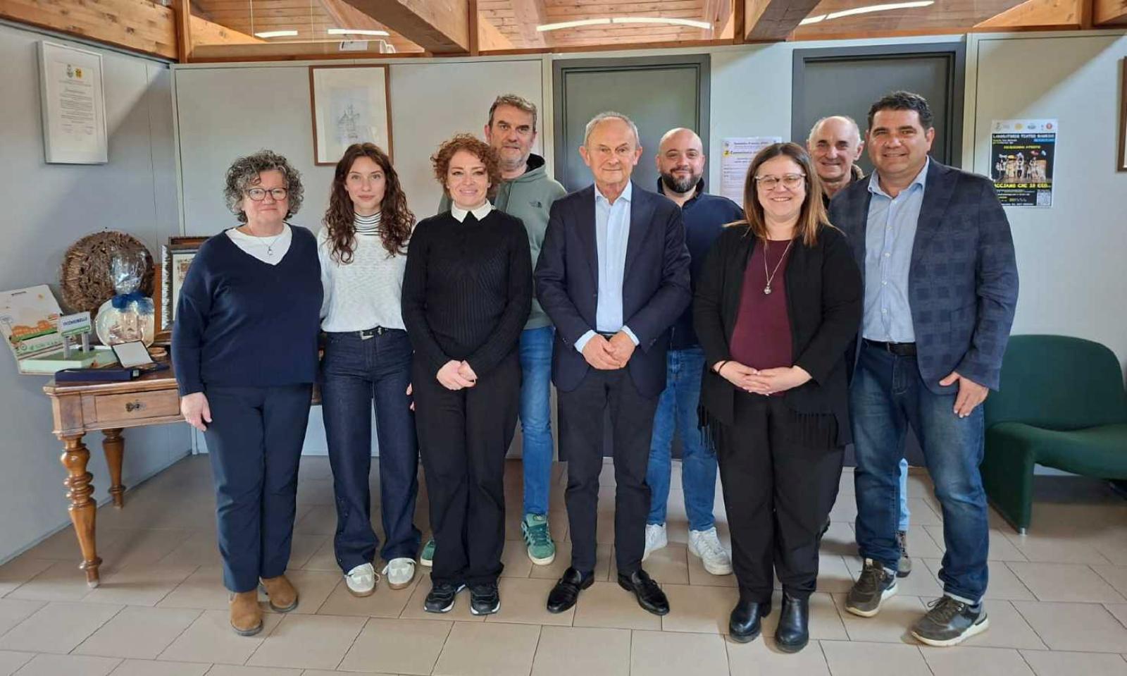 Al lavoro per la memoria