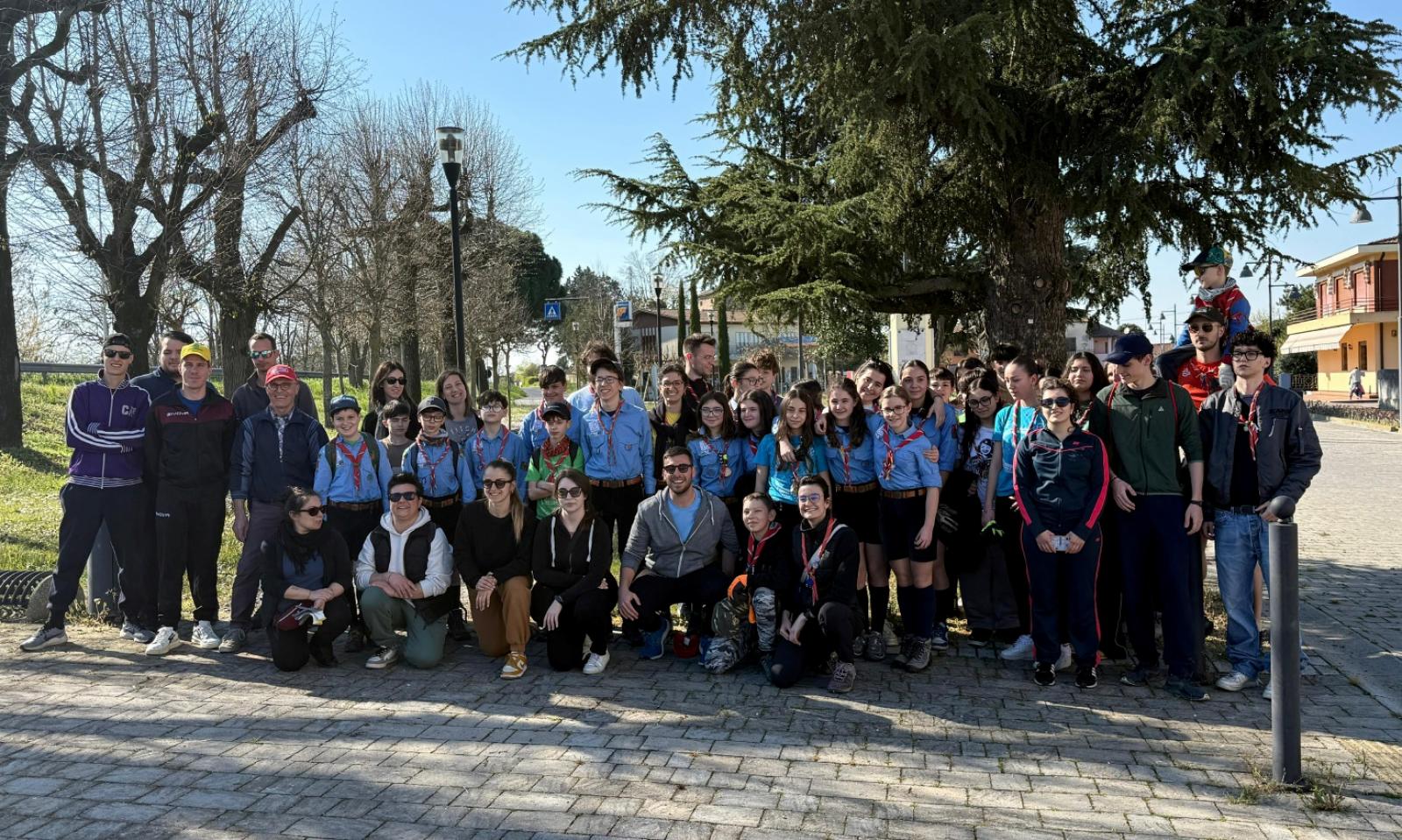 Ora il paese &egrave; davvero ripulito