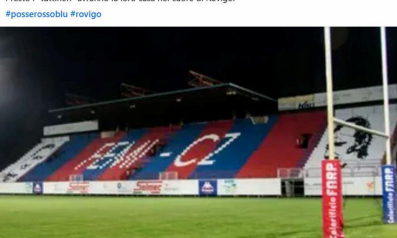 Battaglini profanato, per scherzo