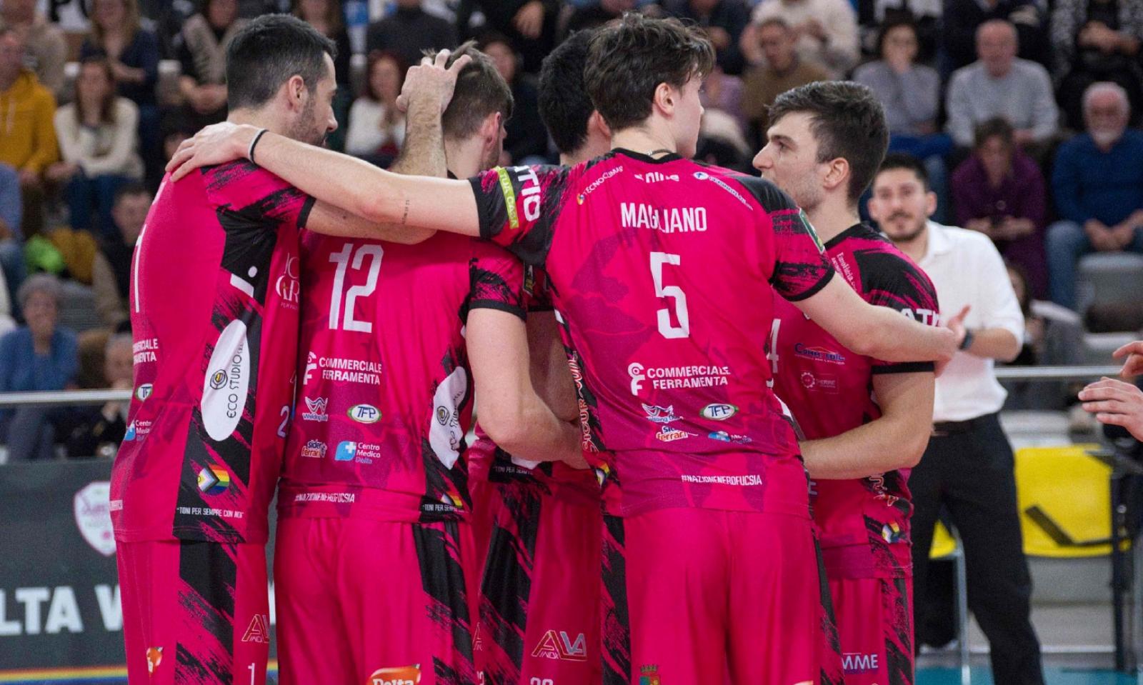 Delta pronto per i playoff