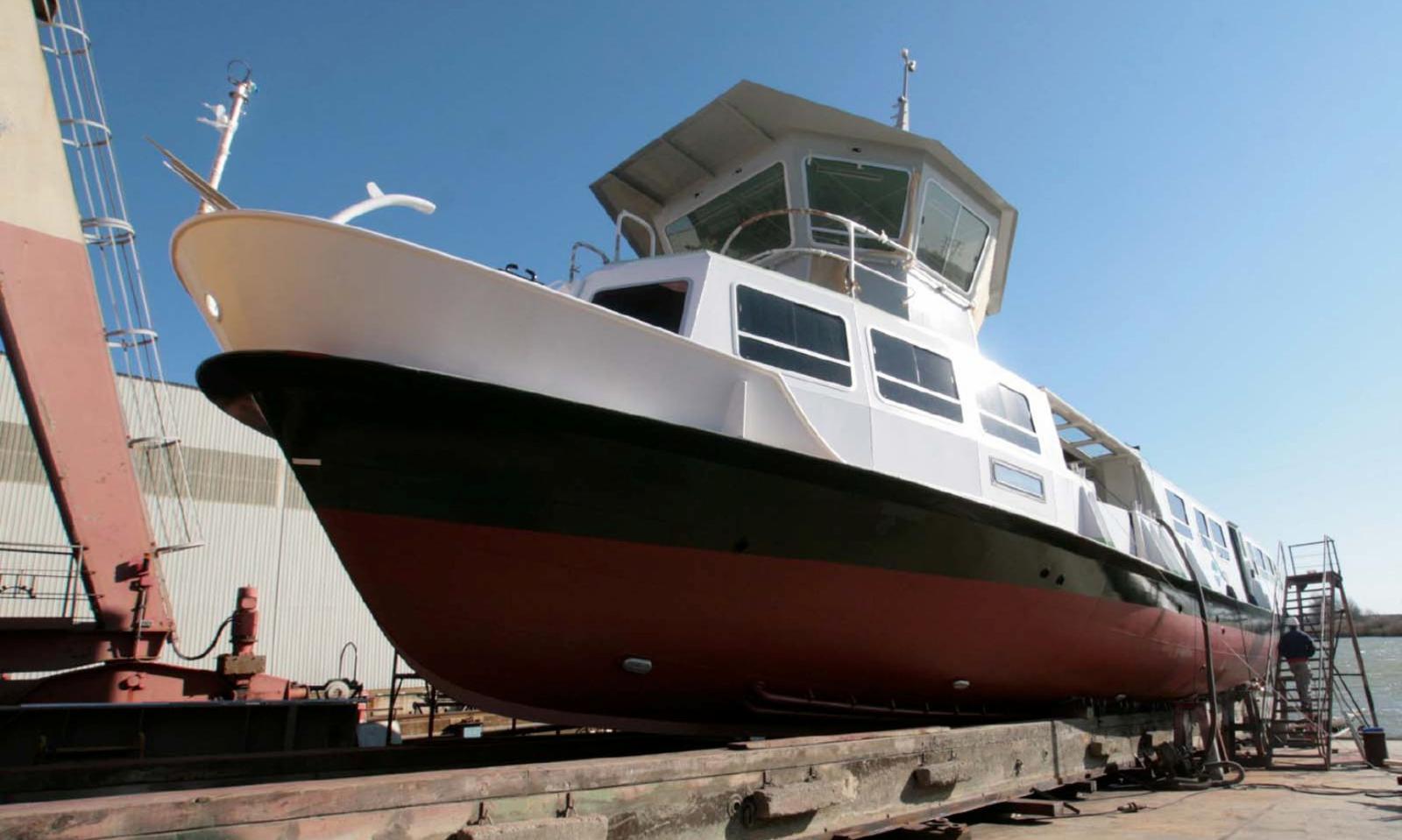 Cantieri Vittoria nella nuova flotta Actv