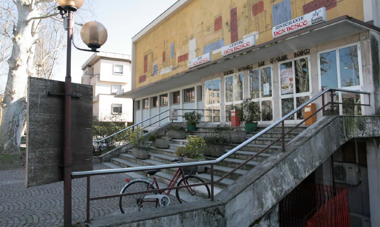 &ldquo;Far&ograve; rivivere il teatro Don Bosco&rdquo;