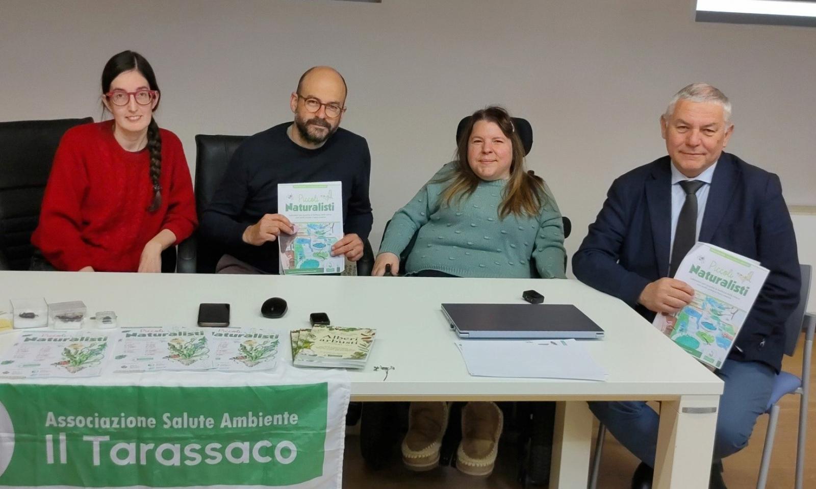 Apprendere l&rsquo;amore per la natura fin da bimbi